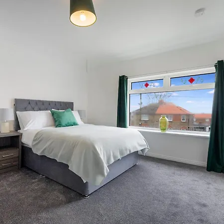 Stylish Home Near Durham Heritage Coast Sleeps 5 Exterior photo