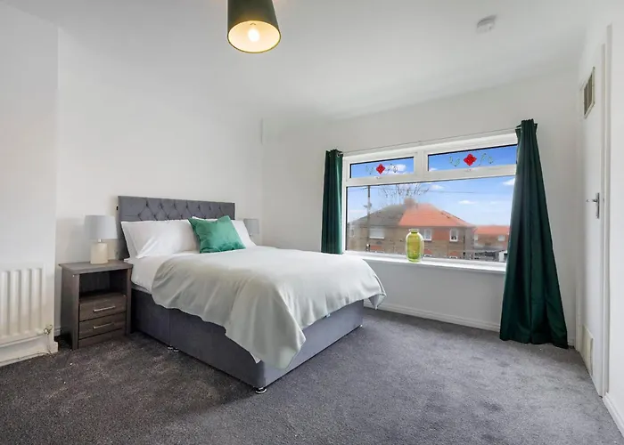 Stylish Home Near Durham Heritage Coast Sleeps 5