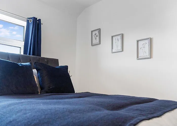 Stylish Home Near Durham Heritage Coast Sleeps 5