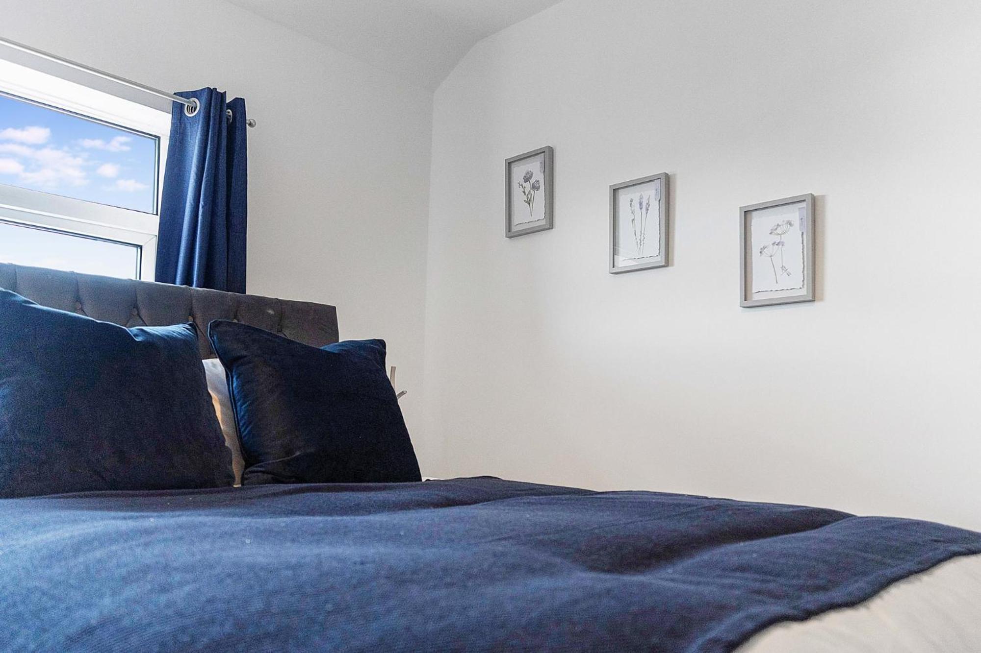 Stylish Near Heritage Coast Sleeps 5 Apartment Durham