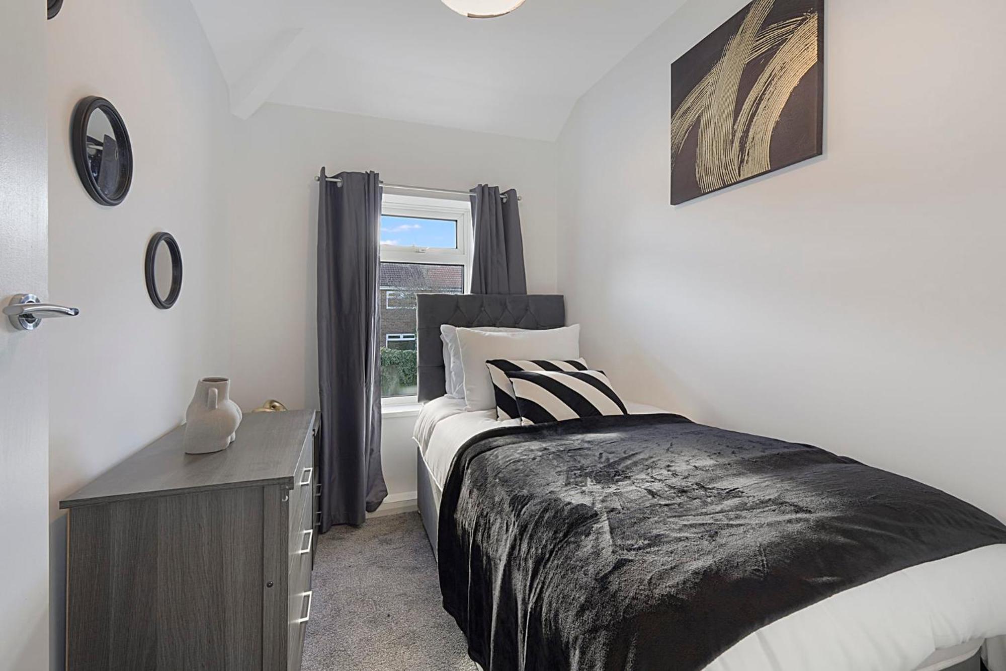 Stylish Near Heritage Coast Sleeps 5 * Durham