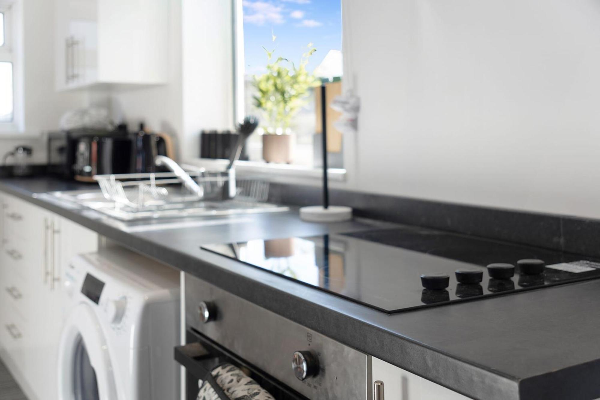 Apartment Stylish Near Heritage Coast Sleeps 5 Durham